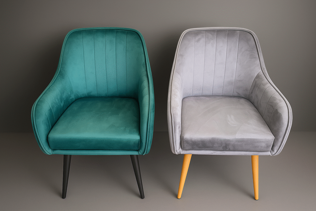 The Verona Accent Chair